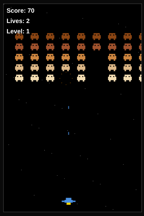Space Invaders